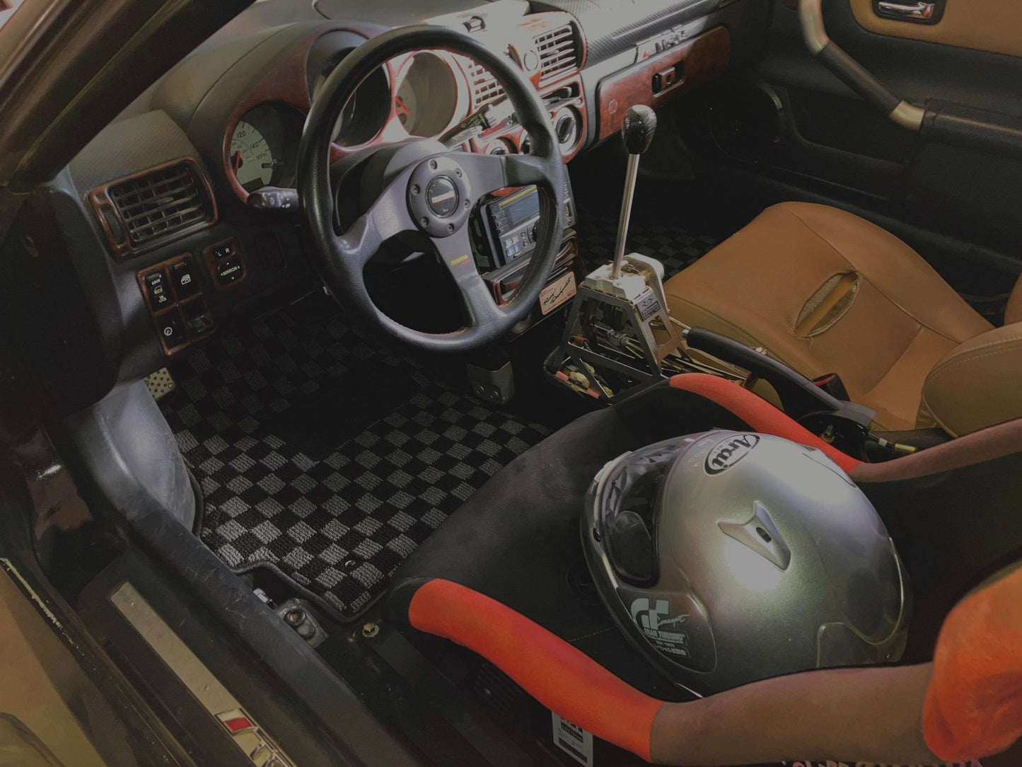 Frog Factory MR2 Spyder Floor Mats (LHD Only)