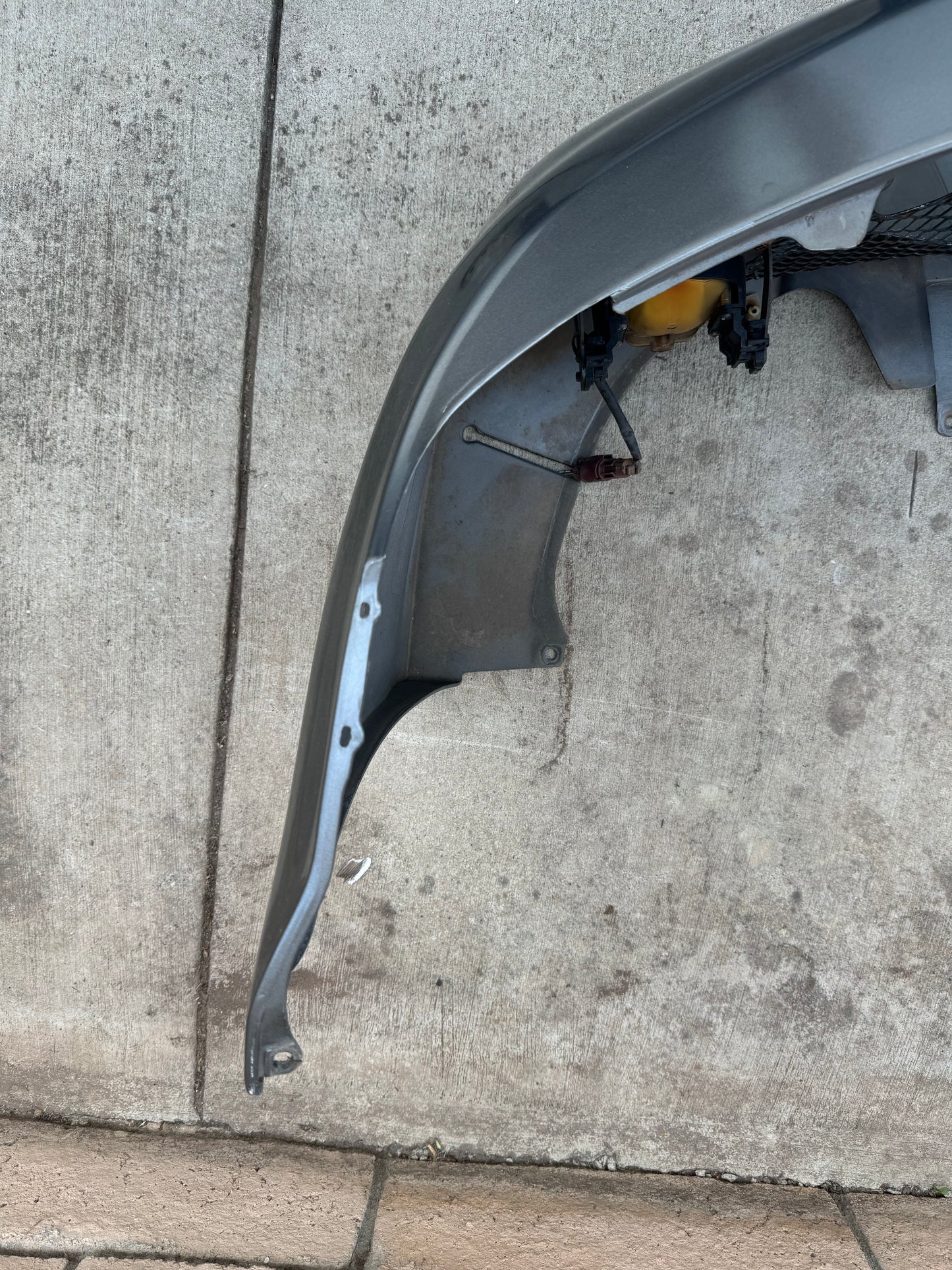 MR-S TRD Type 2 Front Bumper (1E3 Phantom Grey)