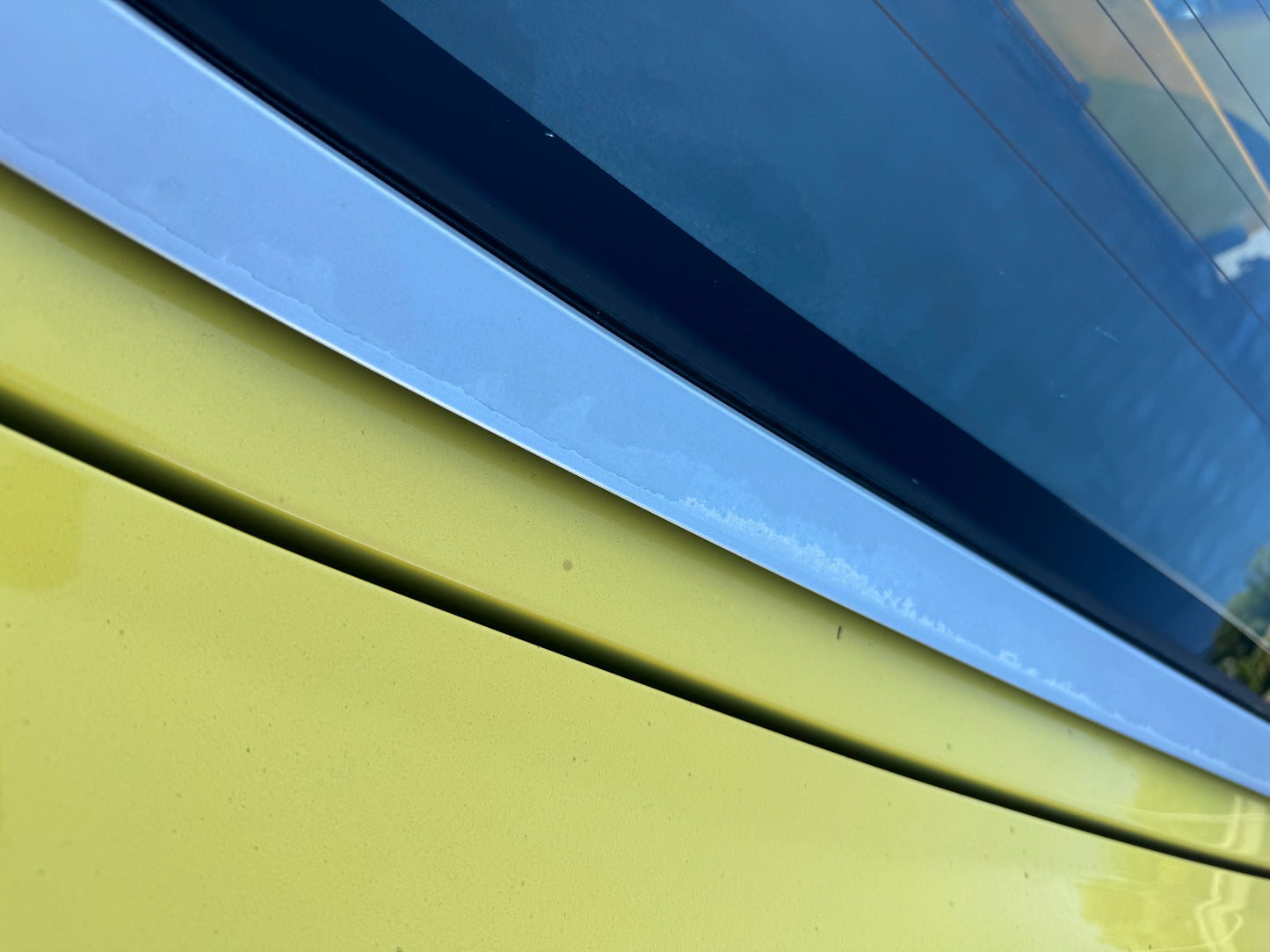 Silver Hardtop for MR2 Spyder MR-S ZZW30