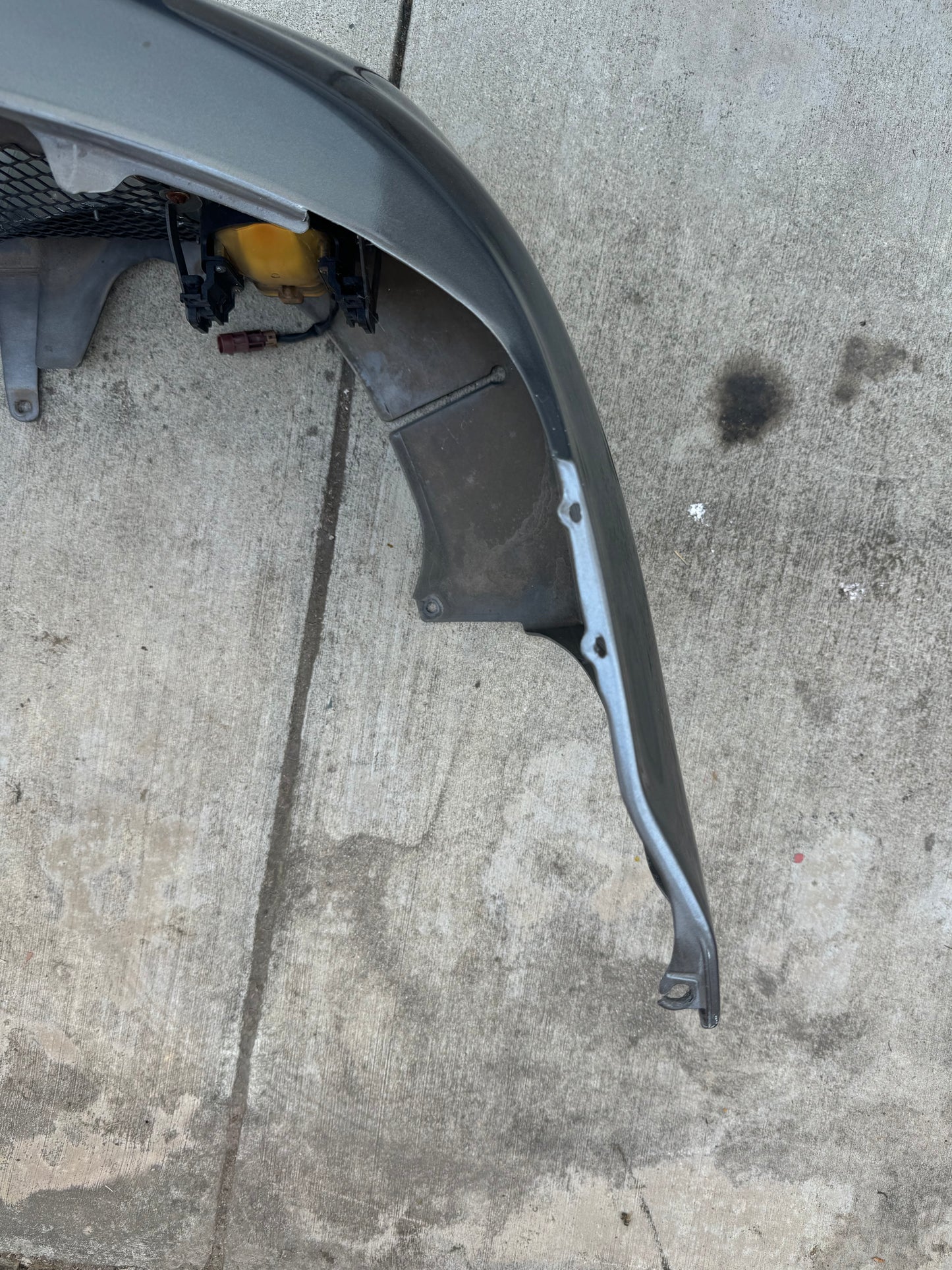 MR-S TRD Type 2 Front Bumper (1E3 Phantom Grey)