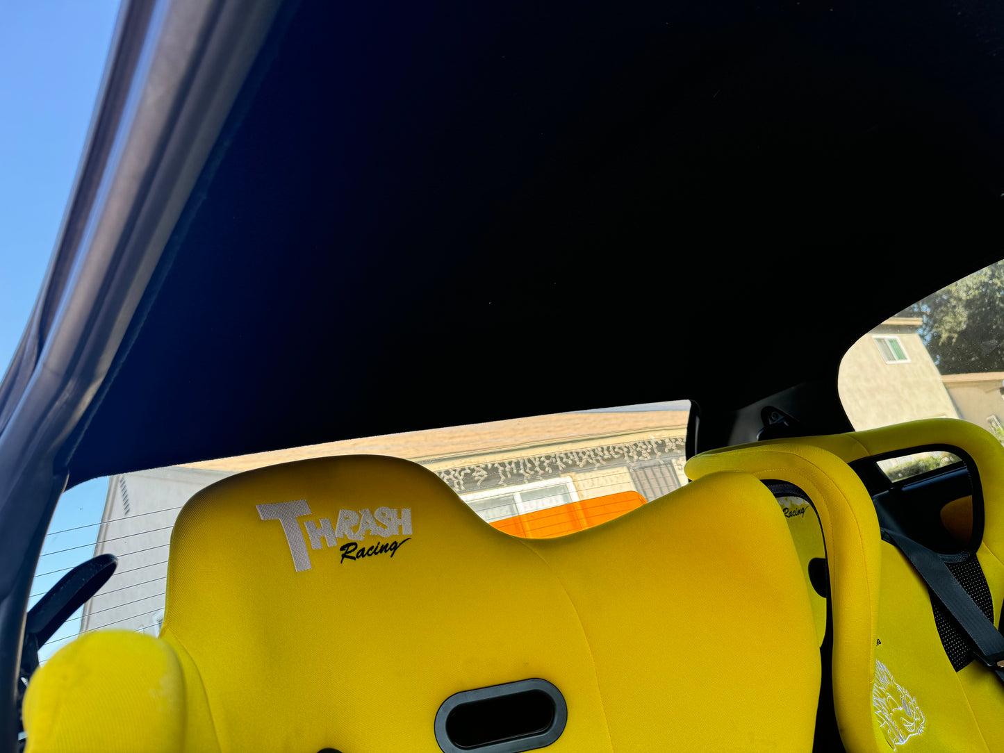 Silver Hardtop for MR2 Spyder MR-S ZZW30